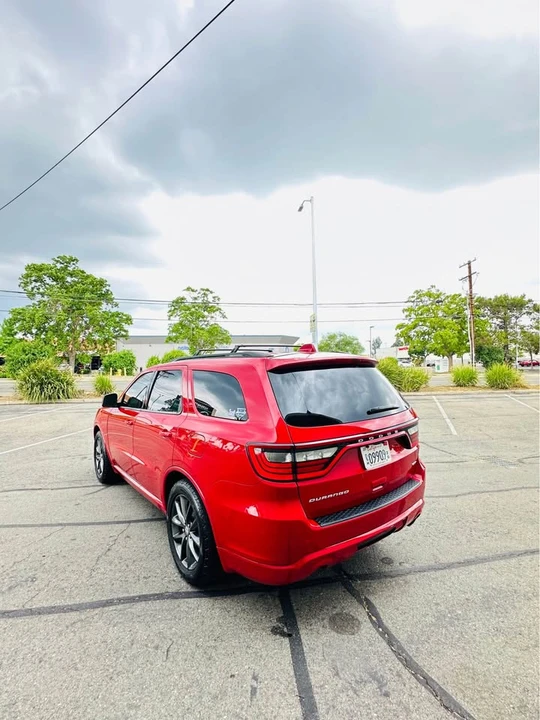 2018 Dodge Durango 3rd Gen - Image 4 of 20