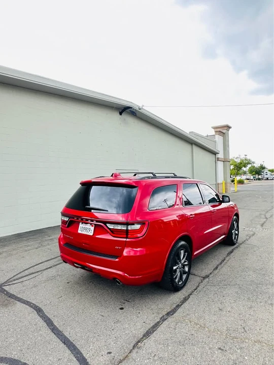2018 Dodge Durango 3rd Gen - Image 7 of 20