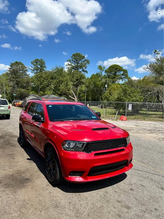 2018 Dodge Durango 3rd Gen - Image 2 of 4