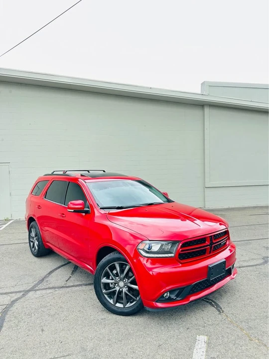 2018 Dodge Durango 3rd Gen - Image 8 of 20