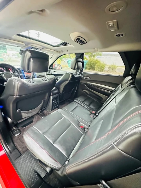 2018 Dodge Durango 3rd Gen - Image 14 of 20