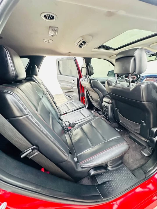 2018 Dodge Durango 3rd Gen - Image 17 of 20