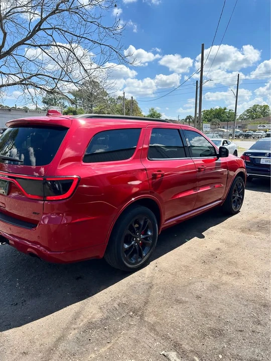 2018 Dodge Durango 3rd Gen - Image 4 of 4