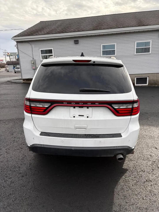 2018 Dodge Durango 3rd Gen - Image 4 of 13