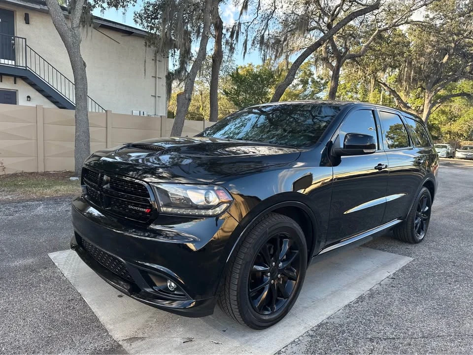2018 Dodge Durango 3rd Gen - Image 9 of 13