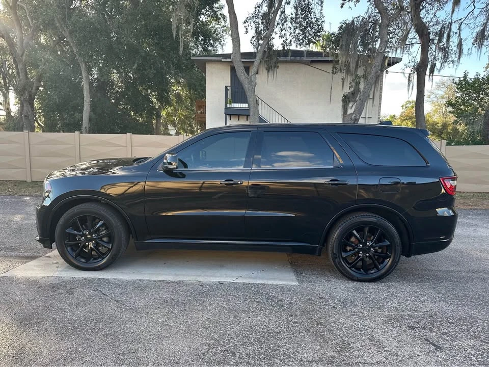 2018 Dodge Durango 3rd Gen - Image 8 of 13