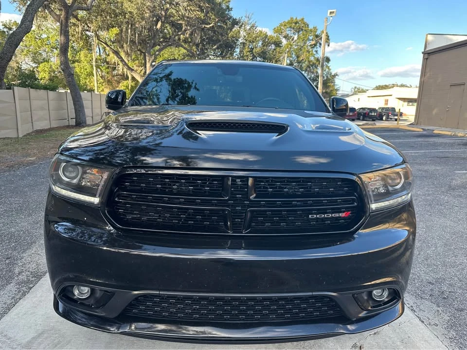 2018 Dodge Durango 3rd Gen - Image 2 of 13