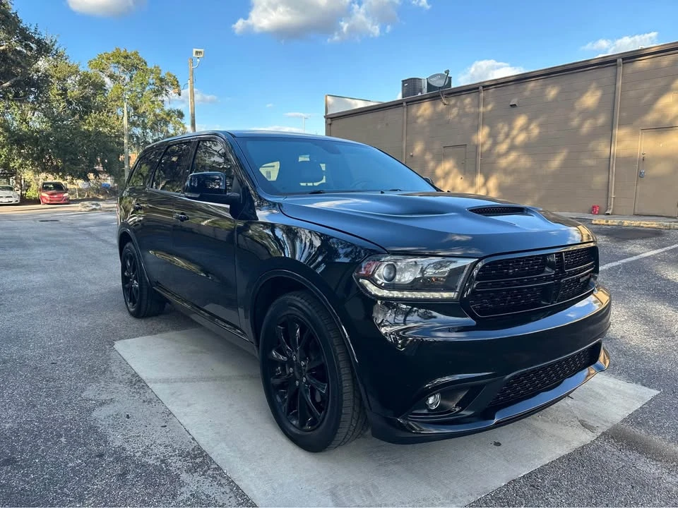 2018 Dodge Durango 3rd Gen - Image 3 of 13
