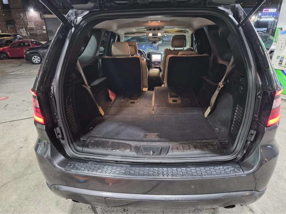 2018 Dodge Durango 3rd Gen - Image 12 of 12