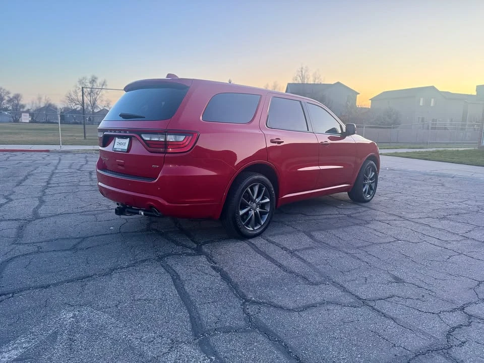 2018 Dodge Durango 3rd Gen - Image 4 of 9