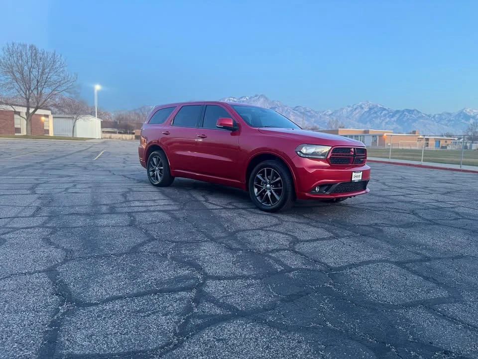 2018 Dodge Durango 3rd Gen - Image 2 of 9