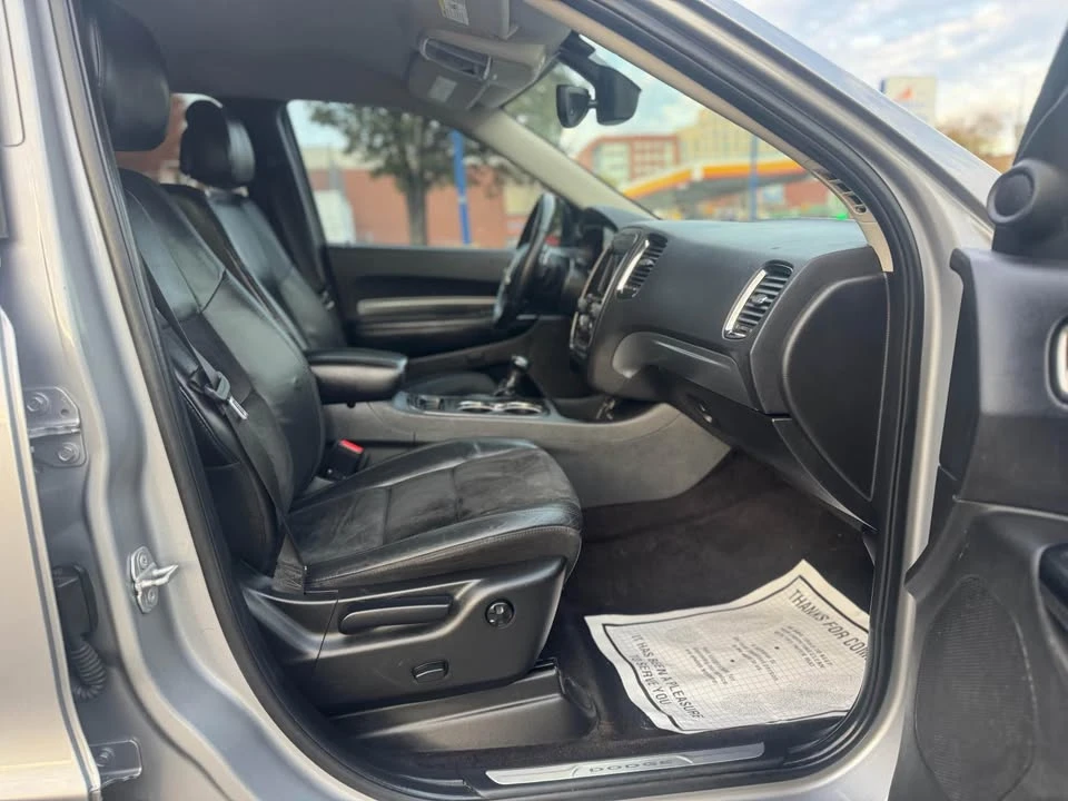2018 Dodge Durango 3rd Gen - Image 8 of 11
