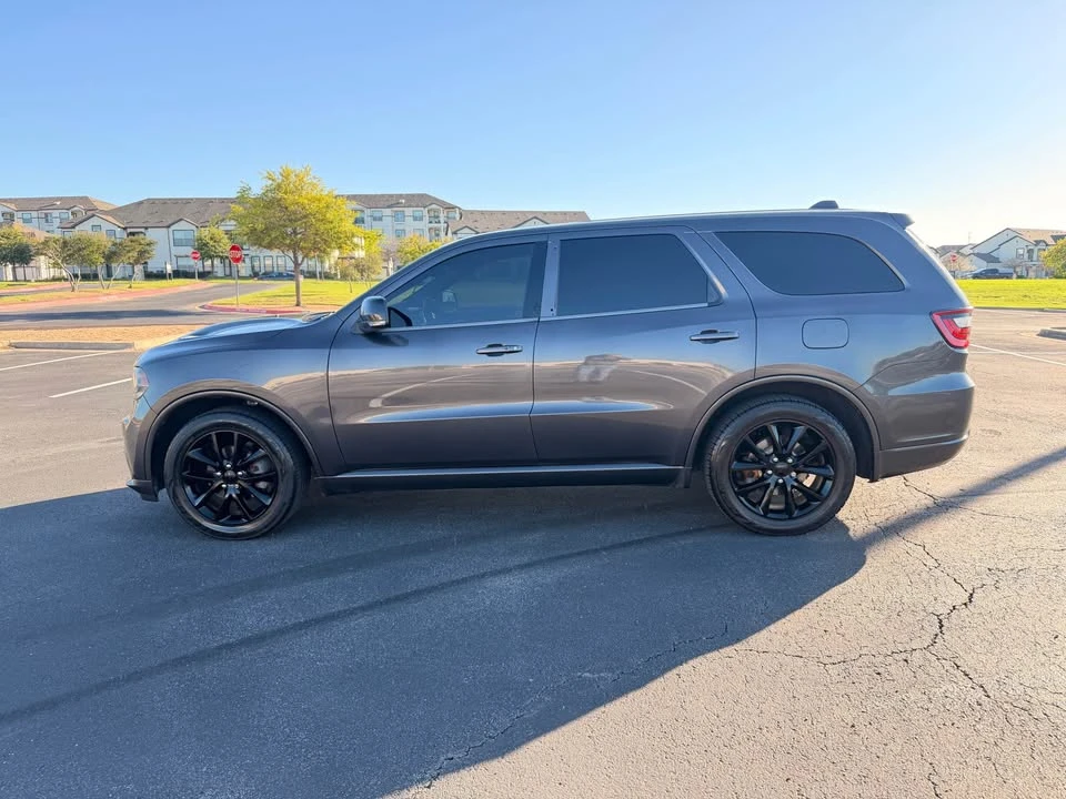 2018 Dodge Durango 3rd Gen - Image 4 of 20