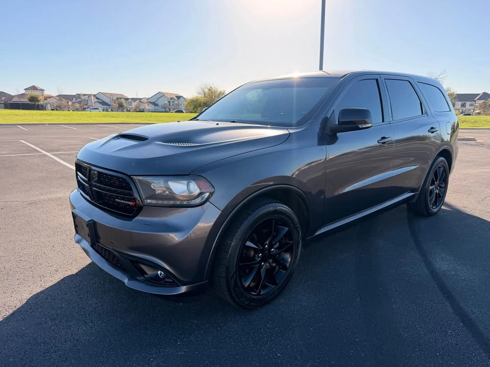 2018 Dodge Durango 3rd Gen - Image 3 of 20