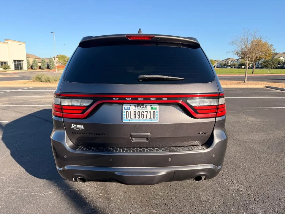2018 Dodge Durango 3rd Gen - Image 6 of 20