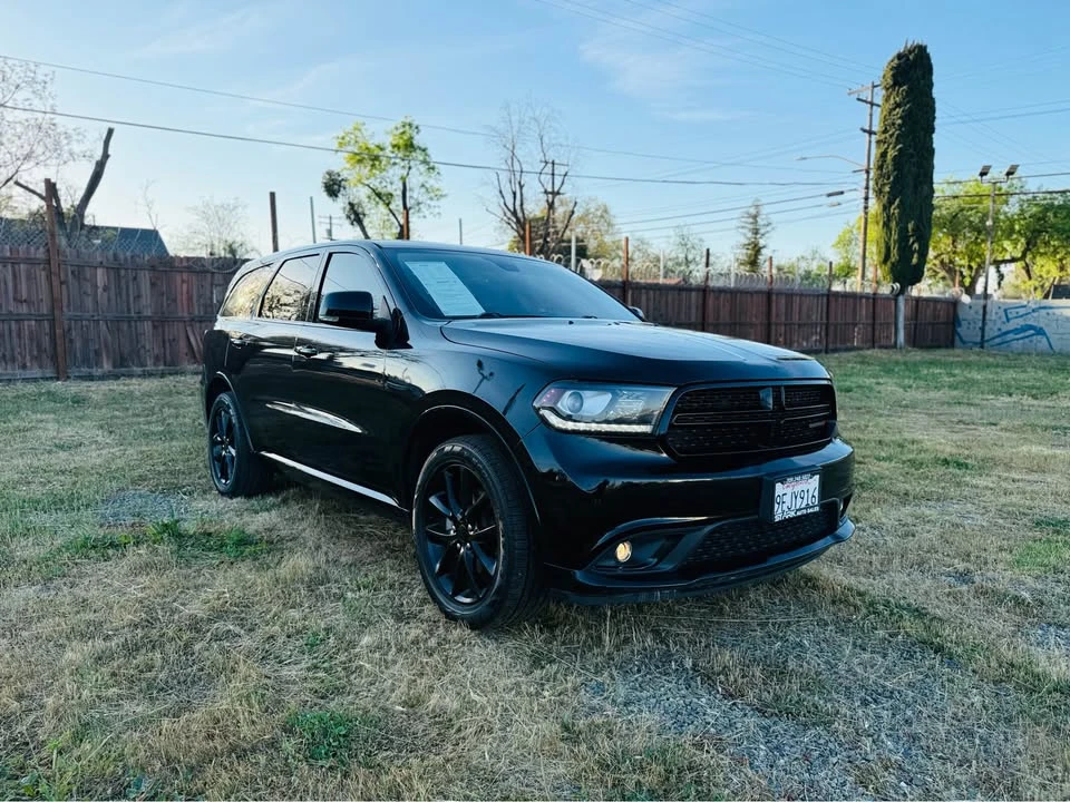 2018 Dodge Durango 3rd Gen - Image 2 of 18