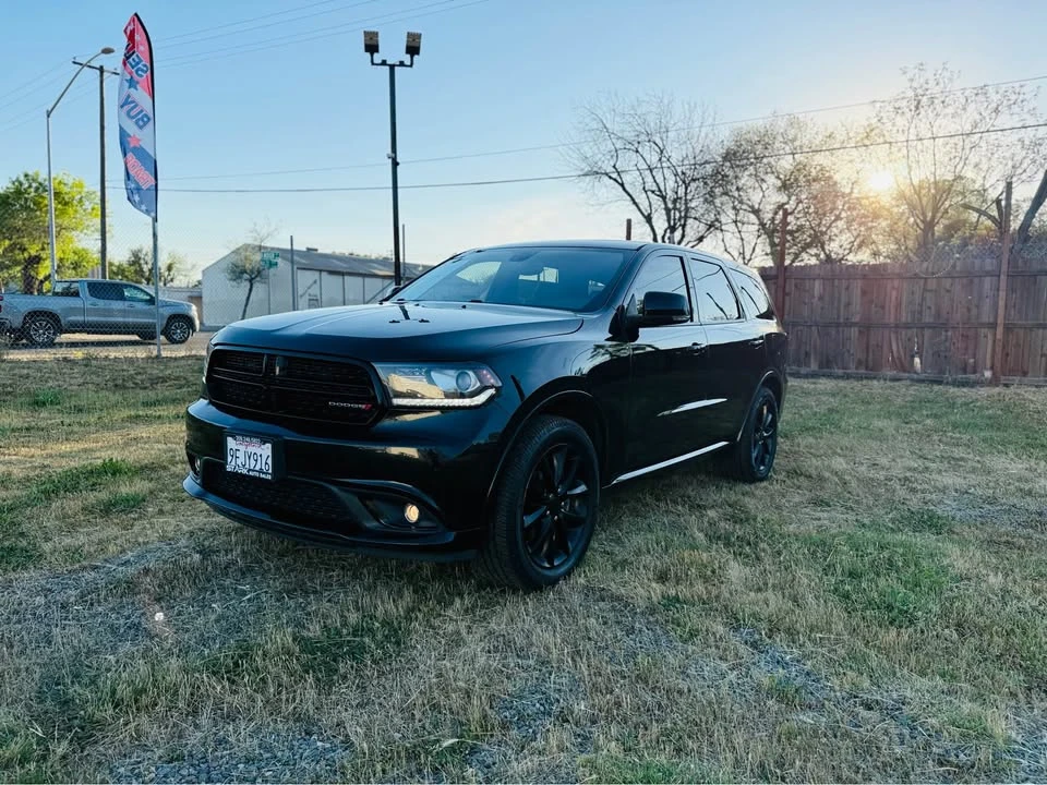 2018 Dodge Durango 3rd Gen - Image 3 of 18