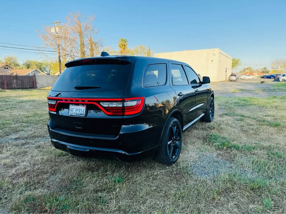 2018 Dodge Durango 3rd Gen - Image 8 of 18