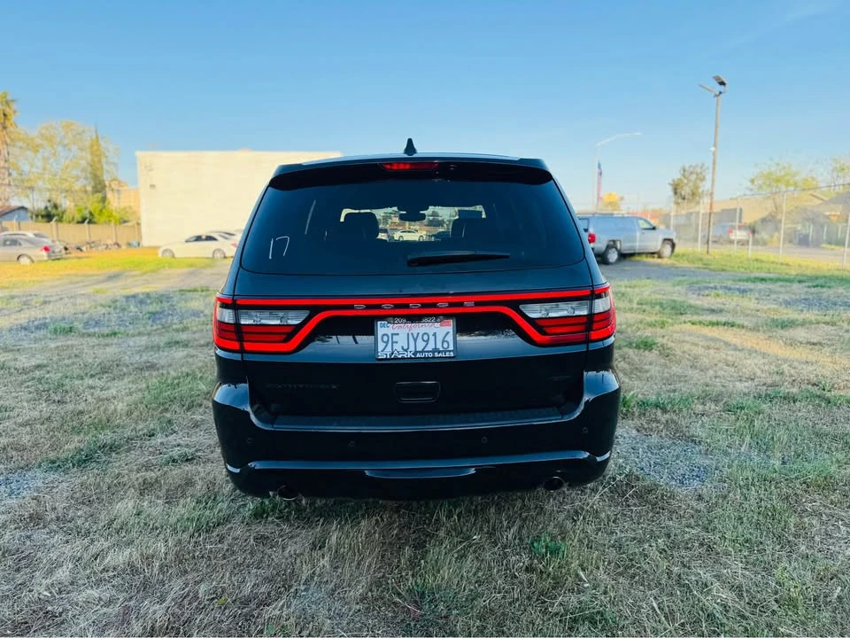 2018 Dodge Durango 3rd Gen - Image 7 of 18