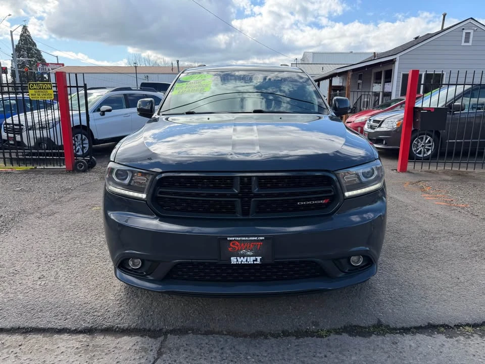 2018 Dodge Durango 3rd Gen - Image 2 of 19