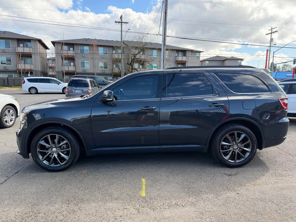 2018 Dodge Durango 3rd Gen - Image 7 of 19