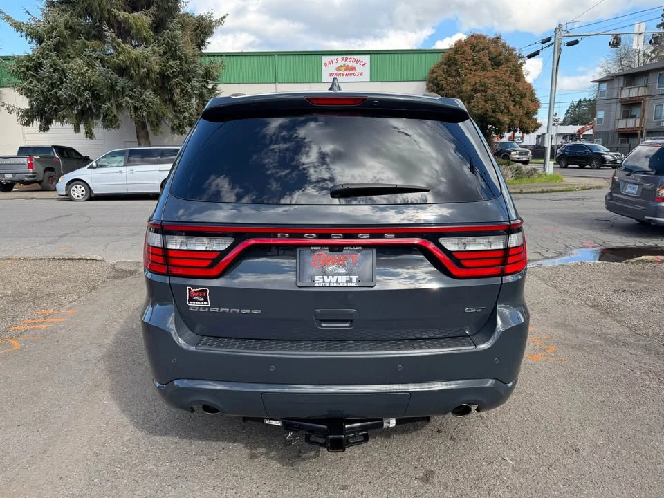 2018 Dodge Durango 3rd Gen - Image 5 of 19