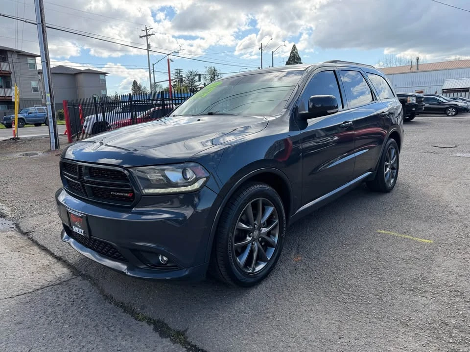 2018 Dodge Durango 3rd Gen - Image 3 of 19