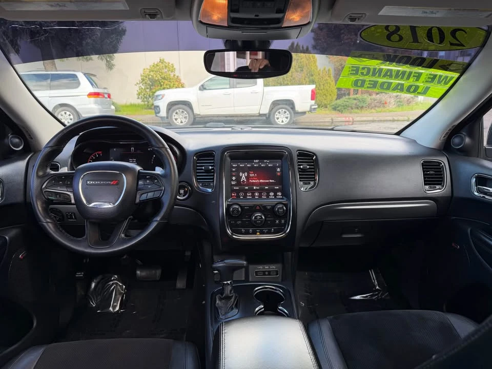 2018 Dodge Durango 3rd Gen - Image 12 of 19