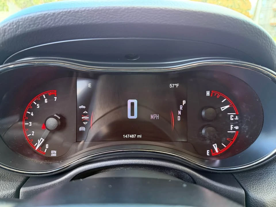 2018 Dodge Durango 3rd Gen - Image 18 of 19
