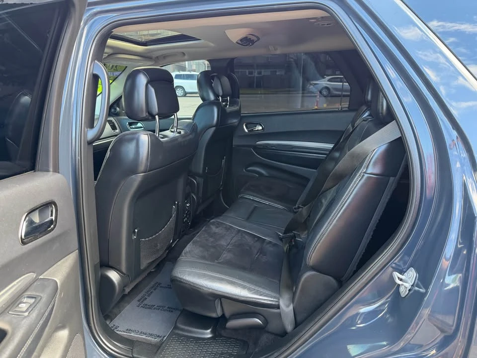 2018 Dodge Durango 3rd Gen - Image 11 of 19
