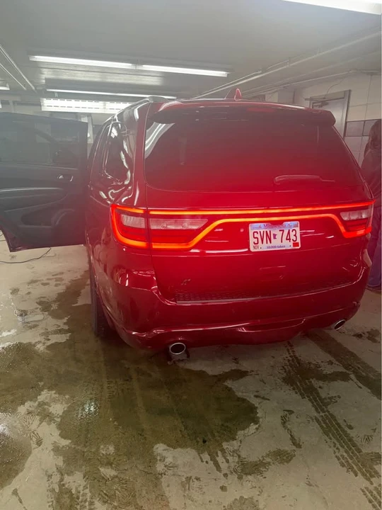 2018 Dodge Durango 3rd Gen - Image 10 of 10