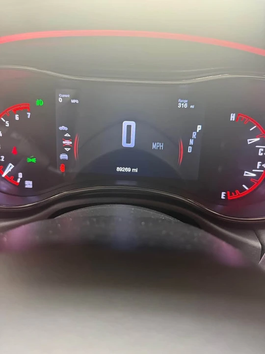 2018 Dodge Durango 3rd Gen - Image 8 of 10