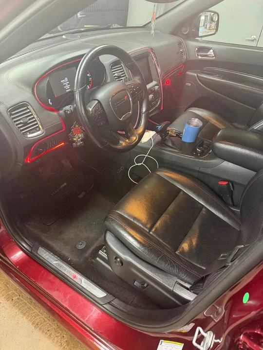 2018 Dodge Durango 3rd Gen - Image 3 of 10