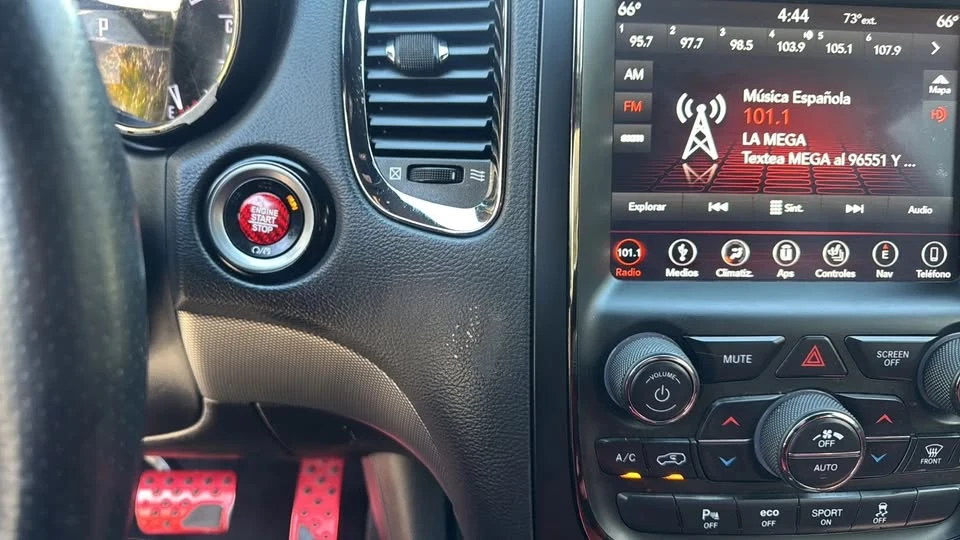 2018 Dodge Durango 3rd Gen - Image 16 of 20