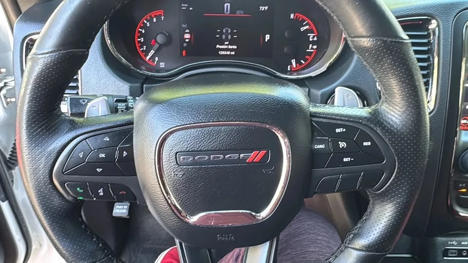 2018 Dodge Durango 3rd Gen - Image 17 of 20