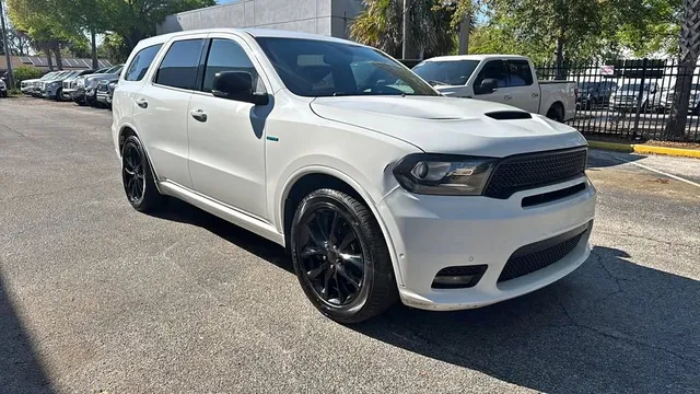 2018 Dodge Durango R/T