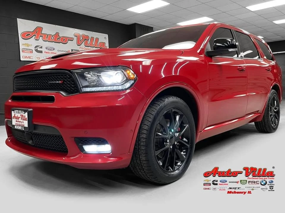 2018 Dodge Durango 3rd Gen - Image 17 of 17