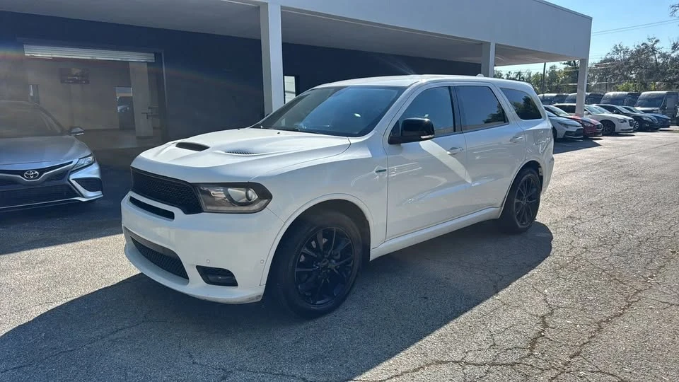 2018 Dodge Durango 3rd Gen - Image 3 of 20