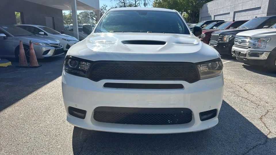 2018 Dodge Durango 3rd Gen - Image 2 of 20