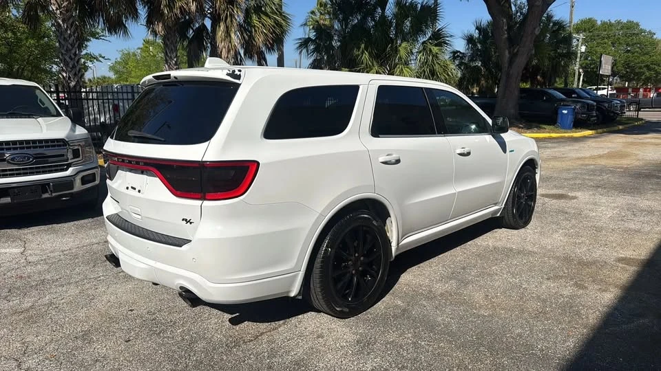 2018 Dodge Durango 3rd Gen - Image 7 of 20