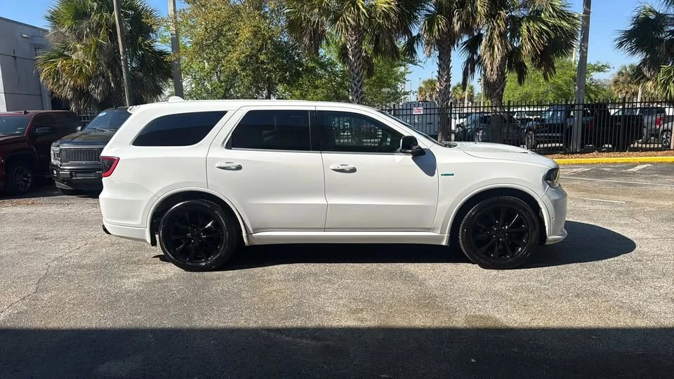 2018 Dodge Durango 3rd Gen - Image 8 of 20