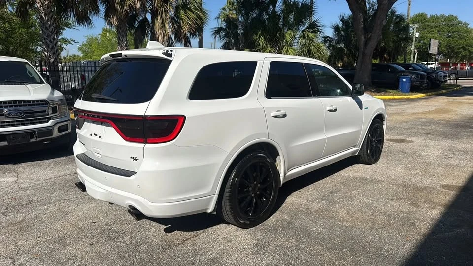 2018 Dodge Durango 3rd Gen - Image 7 of 20