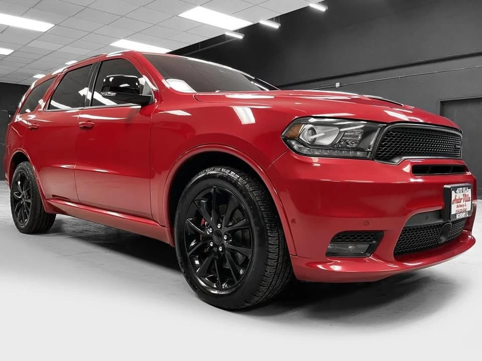 2018 Dodge Durango 3rd Gen - Image 3 of 17