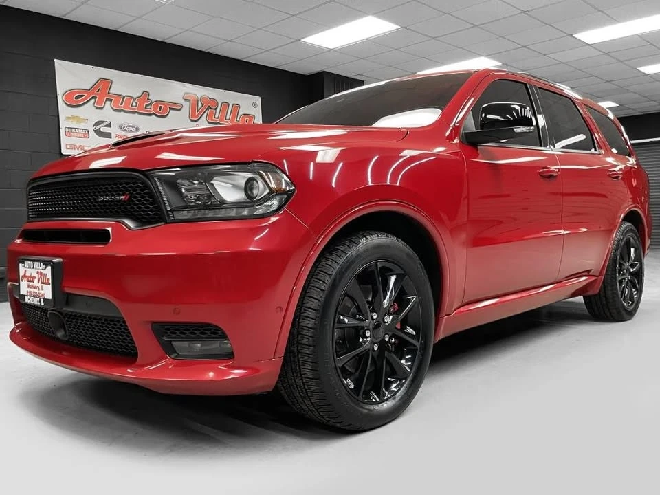 2018 Dodge Durango 3rd Gen - Image 2 of 17
