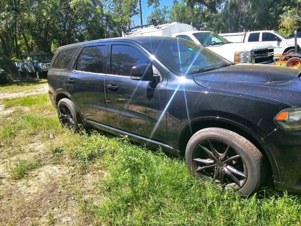 2018 Dodge Durango 3rd Gen - Image 4 of 12