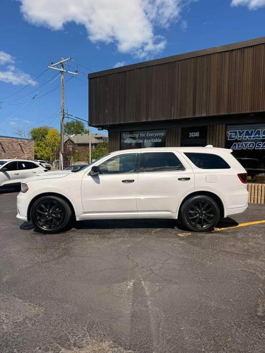 2018 Dodge Durango 3rd Gen - Image 2 of 12