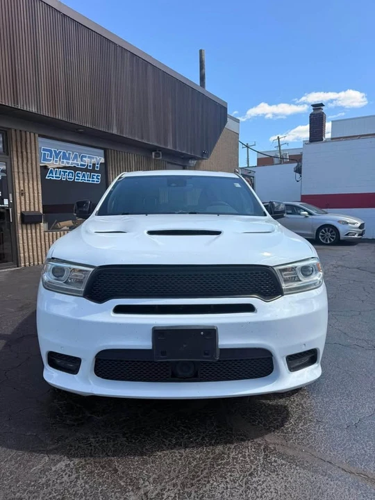 2018 Dodge Durango 3rd Gen - Image 8 of 12