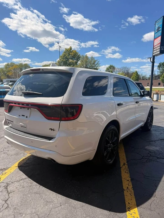 2018 Dodge Durango 3rd Gen - Image 5 of 12