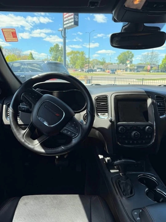 2018 Dodge Durango 3rd Gen - Image 10 of 12