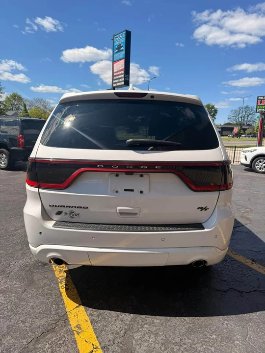 2018 Dodge Durango 3rd Gen - Image 4 of 12